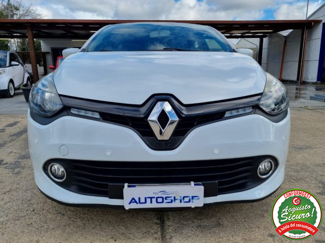 RENAULT Clio usata, con Airbag