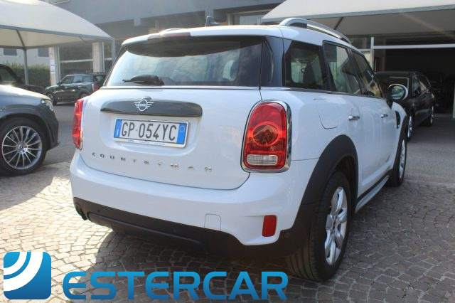 MINI Countryman usata, con Airbag