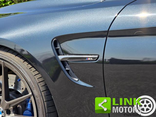 BMW M4 usata, con Sensori di parcheggio posteriori