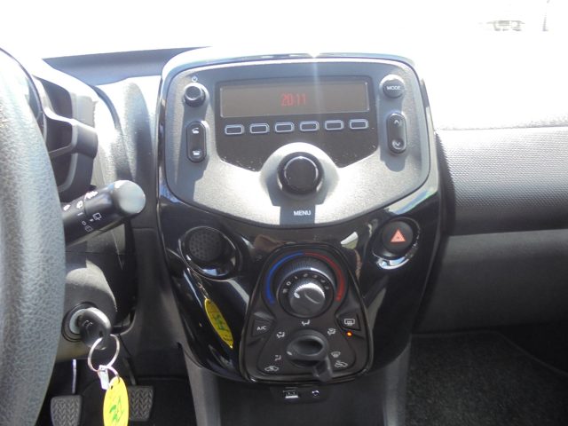CITROEN C1 usata 20