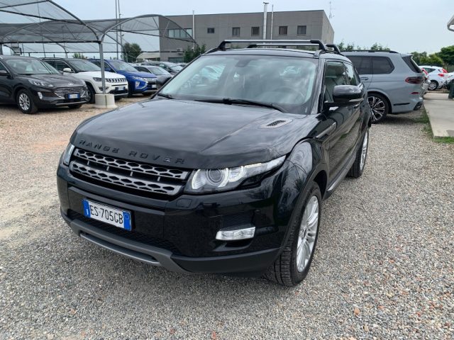 LAND ROVER Range Rover Evoque usata, con ABS