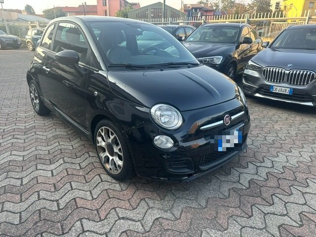 FIAT 500 usata, con Airbag laterali