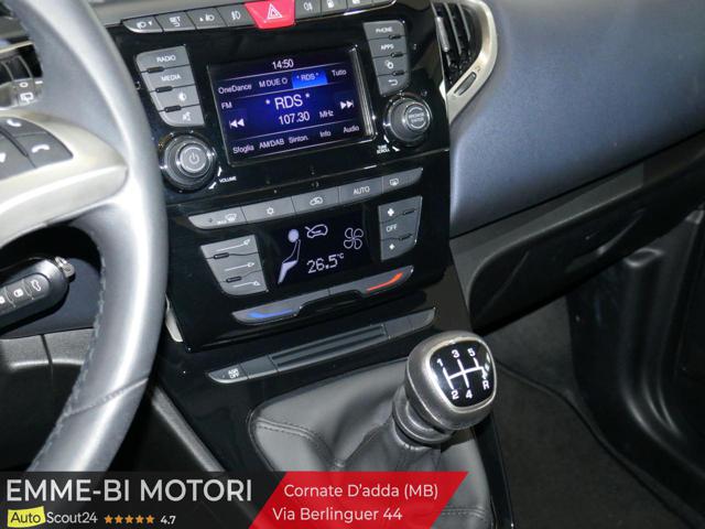 LANCIA Ypsilon usata, con Immobilizzatore elettronico
