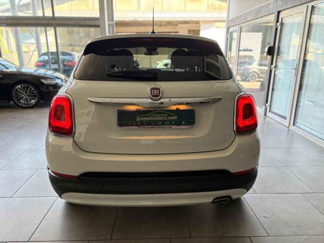 FIAT 500X usata, con Autoradio