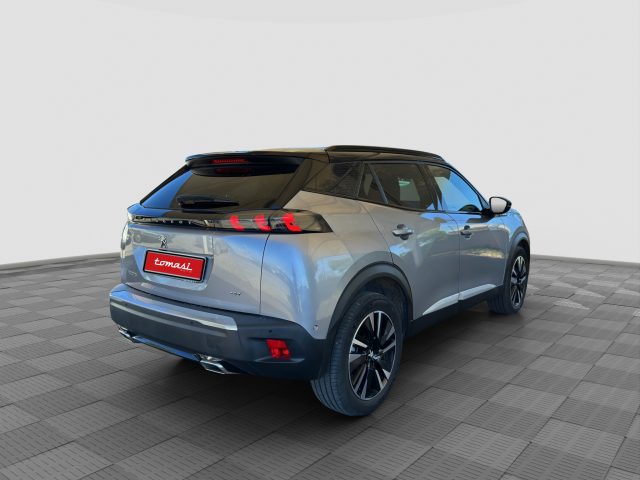 PEUGEOT 2008 usata 4