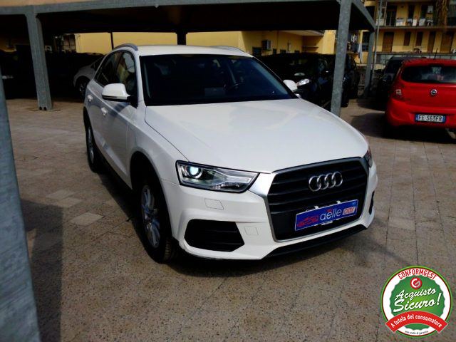 AUDI Q3 usata, con ABS