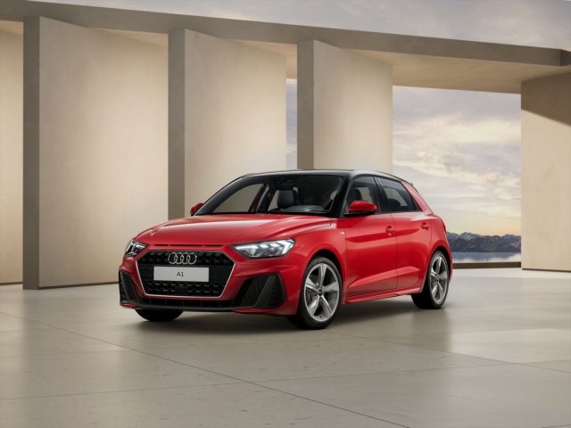 AUDI A1 usata, con ABS
