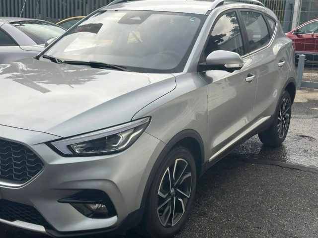 MG ZS usata, con Airbag laterali