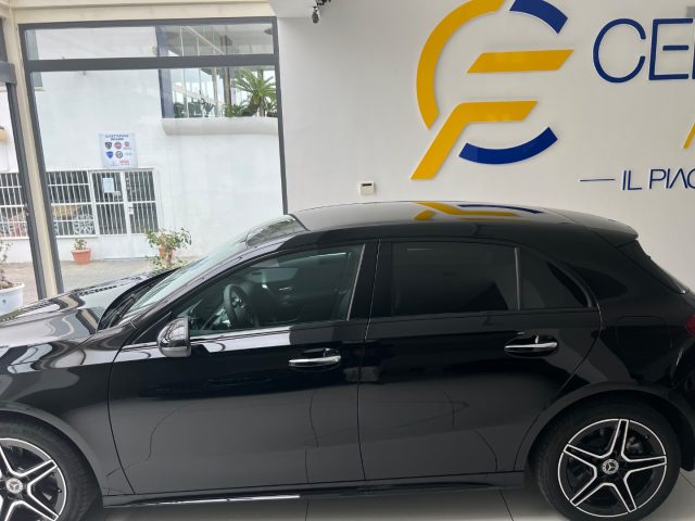 MERCEDES-BENZ A 250 usata, con Autoradio