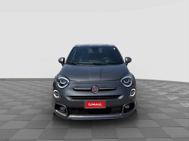 FIAT 500X usata 7