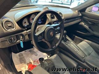 PORSCHE 718 usata, con Controllo trazione