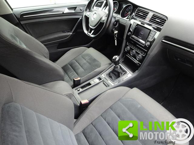 VOLKSWAGEN Golf usata, con Immobilizzatore elettronico