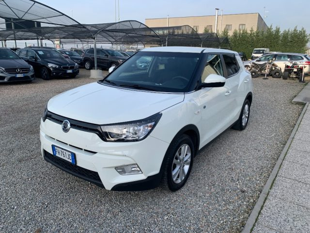 SSANGYONG Tivoli usata, con ABS