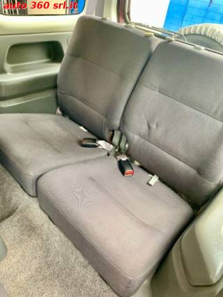 SUZUKI Jimny usata, con Immobilizzatore elettronico