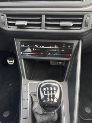 VOLKSWAGEN Taigo usata, con Sensori di parcheggio posteriori