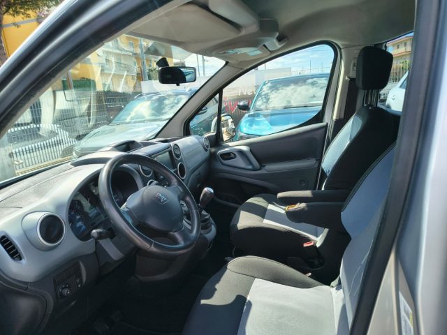 PEUGEOT Partner usata, con Cronologia tagliandi