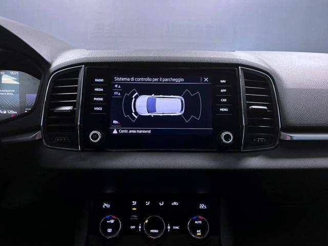 SKODA Karoq usata, con Filtro antiparticolato