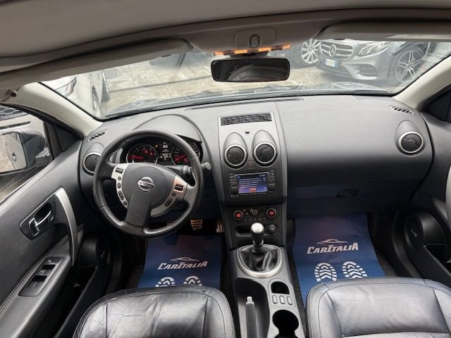 NISSAN Qashqai+2 usata, con Chiusura centralizzata
