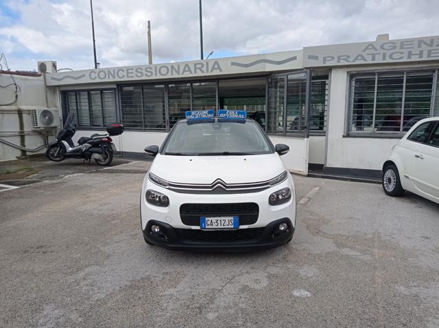 CITROEN C3 usata, con ABS