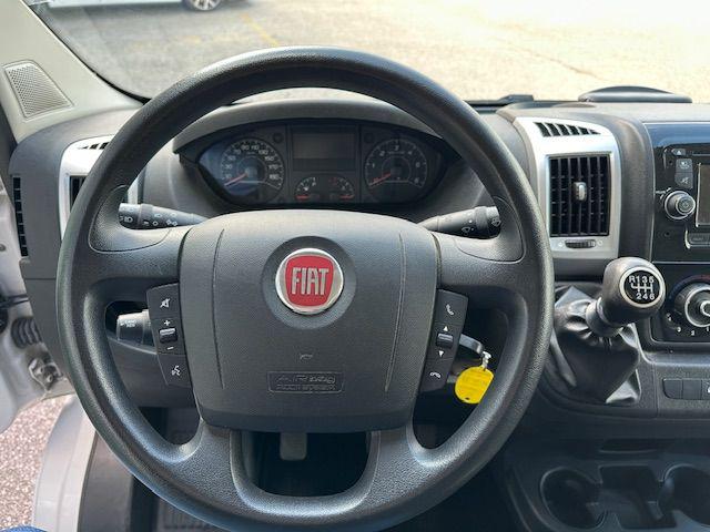 FIAT Ducato usata, con Sistema di navigazione