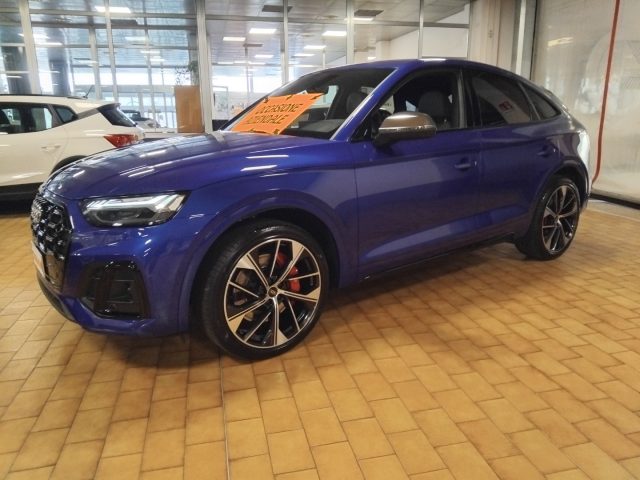 AUDI SQ5 usata, con Autoradio