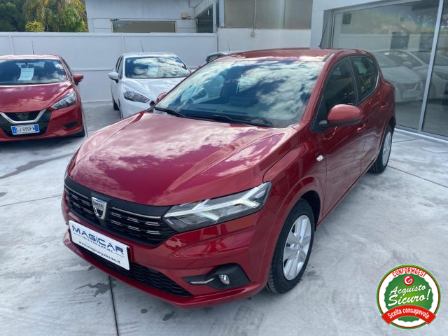 DACIA Sandero usata, con Alzacristalli elettrici