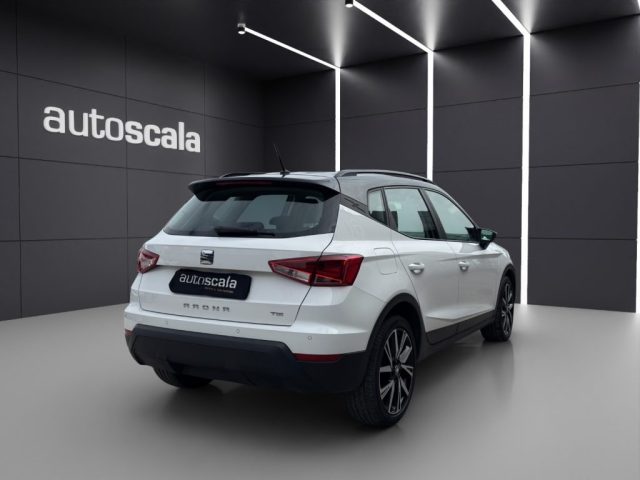 SEAT Arona usata, con Autoradio