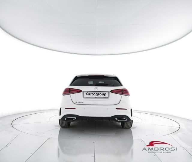 MERCEDES-BENZ CLA usata 5