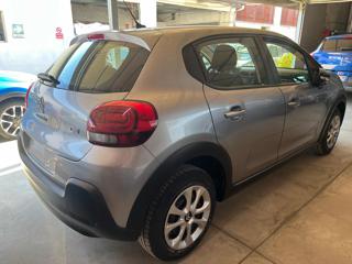 CITROEN C3 usata, con Airbag laterali