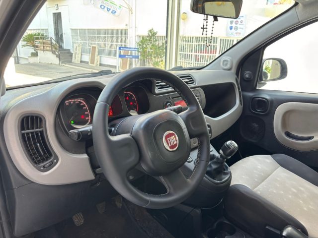 FIAT Panda usata, con Touch screen