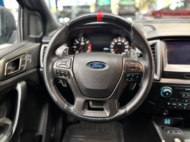 FORD Ranger Raptor usata, con Controllo automatico clima