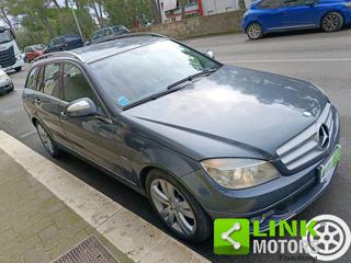 MERCEDES-BENZ C 220 usata, con Supporto lombare