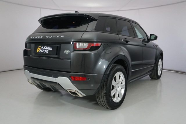 LAND ROVER Range Rover Evoque usata, con Airbag