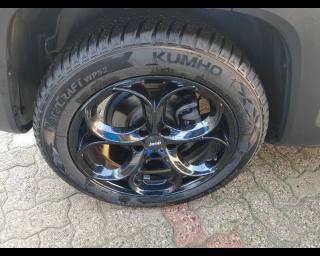 JEEP Renegade usata, con Freno di stazionamento elettrico