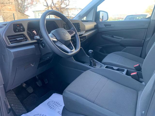 VOLKSWAGEN Caddy usata, con Bluetooth