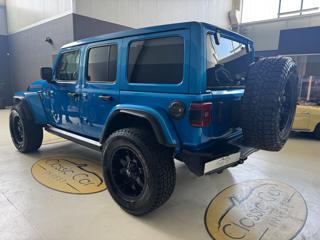 JEEP Wrangler usata, con Autoradio