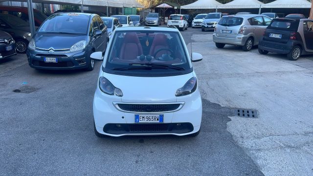 SMART ForTwo usata, con Airbag