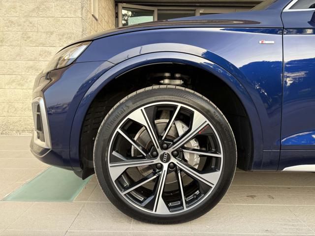 AUDI Q5 usata, con Sensore di pioggia