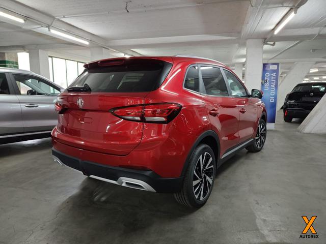 MG ZS usata, con Autoradio