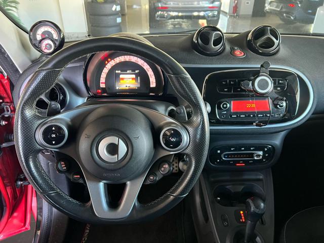 SMART ForFour usata, con Chiusura centralizzata