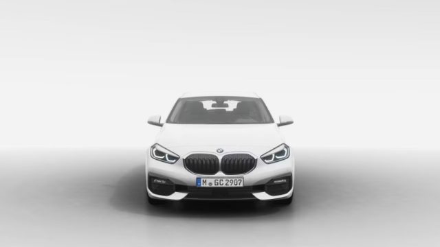 BMW 118 usata, con Airbag laterali