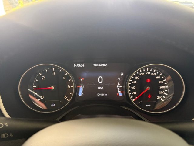 JEEP Compass usata, con Immobilizzatore elettronico