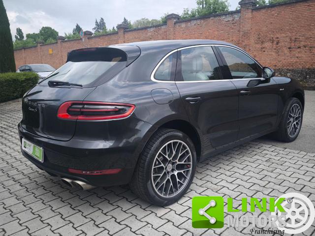 PORSCHE Macan usata, con Airbag Passeggero