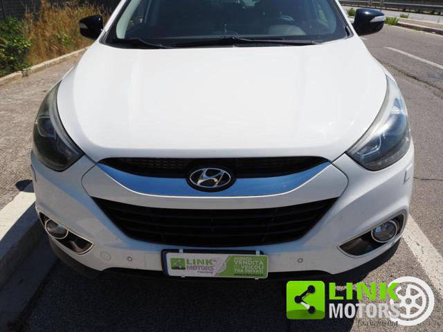 HYUNDAI iX35 usata 42