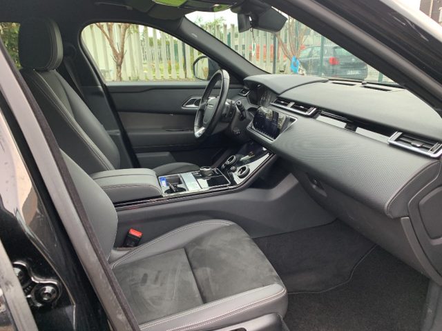 LAND ROVER Range Rover Velar usata, con Cronologia tagliandi