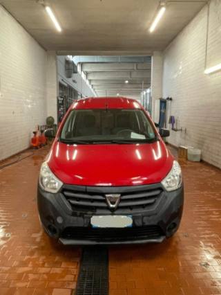 DACIA Dokker usata, con Fendinebbia