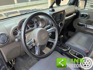 JEEP Wrangler usata, con Vetri oscurati