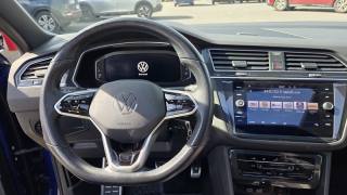 VOLKSWAGEN Tiguan usata, con Leve al volante