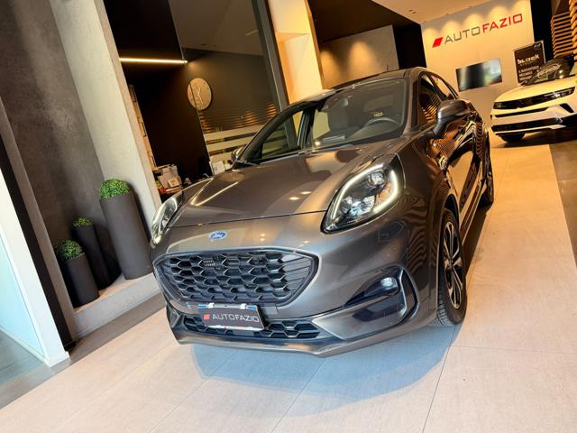 FORD Puma usata, con Airbag