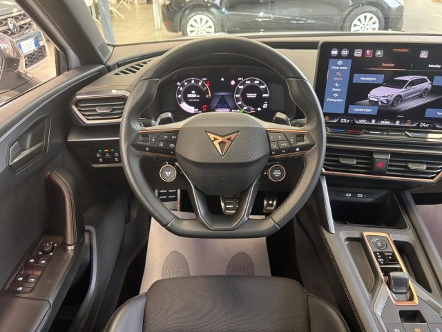 CUPRA Leon usata, con Controllo automatico clima